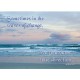 INSPIRAZIONS GREETING CARD Ocean of Life